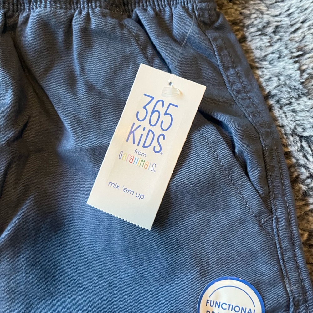Indigo Pants
